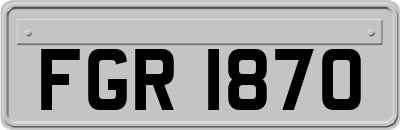 FGR1870