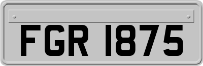 FGR1875