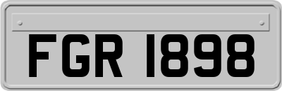 FGR1898