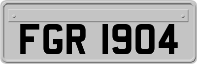 FGR1904