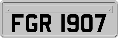 FGR1907