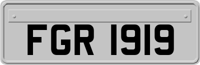 FGR1919