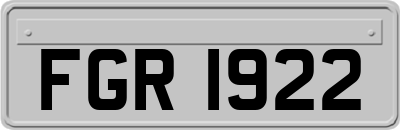 FGR1922