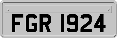 FGR1924