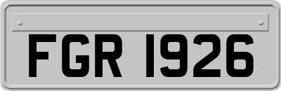 FGR1926