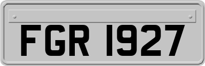 FGR1927