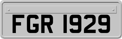 FGR1929
