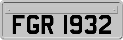 FGR1932