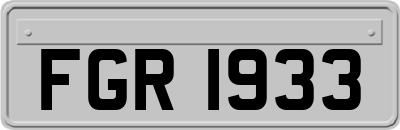 FGR1933