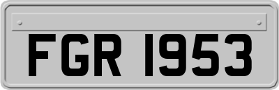 FGR1953