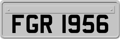 FGR1956