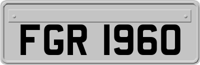 FGR1960