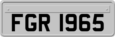 FGR1965