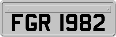 FGR1982