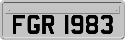 FGR1983