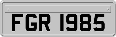 FGR1985