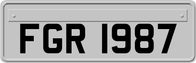 FGR1987