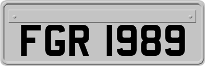 FGR1989