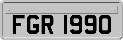 FGR1990