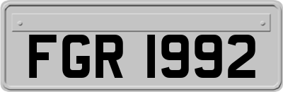 FGR1992