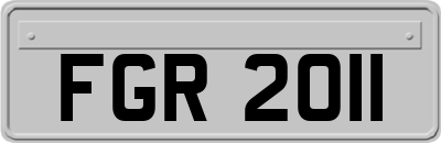FGR2011