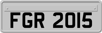 FGR2015