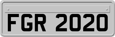 FGR2020