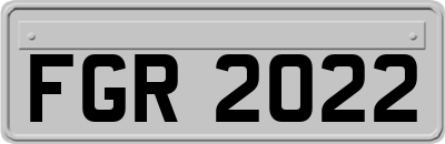 FGR2022
