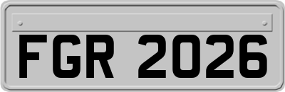FGR2026