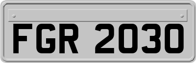 FGR2030