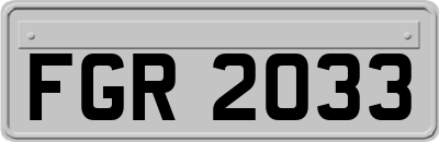 FGR2033