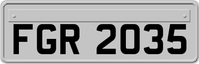FGR2035