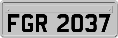 FGR2037