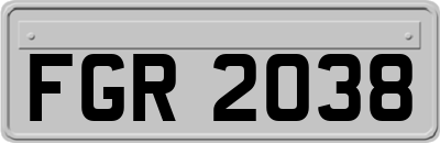 FGR2038