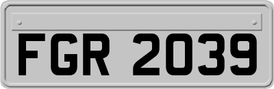 FGR2039