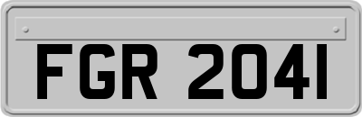 FGR2041