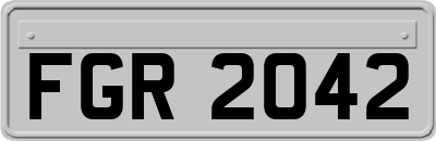 FGR2042