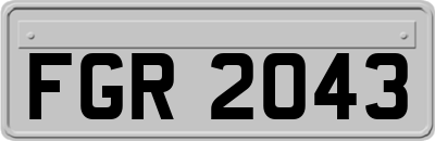 FGR2043