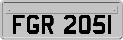 FGR2051