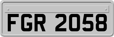 FGR2058