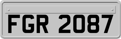 FGR2087