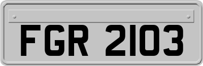 FGR2103