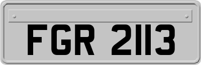 FGR2113