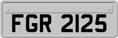 FGR2125