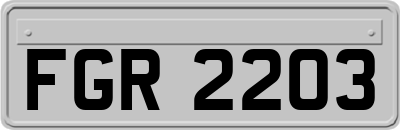 FGR2203