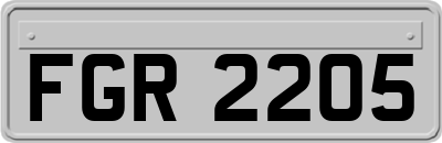 FGR2205