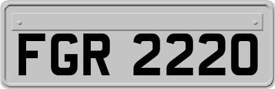 FGR2220