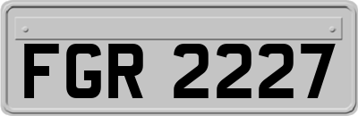 FGR2227