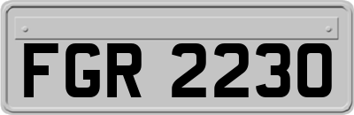 FGR2230