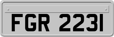 FGR2231